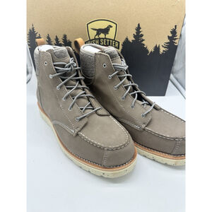 Irish Setter by Red Wing Women’s Moc Toe Boots – Model A3919 (New w/ Box)